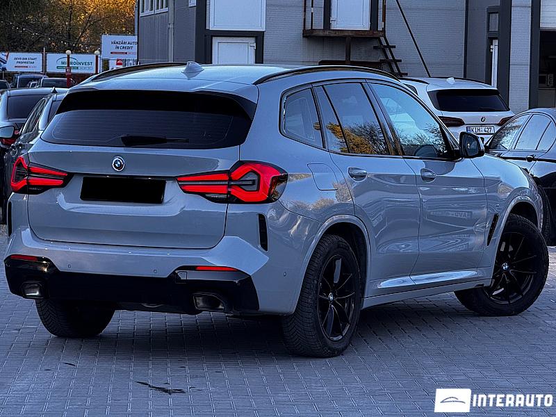 BMW X3 2.0D 12 automobil-interauto