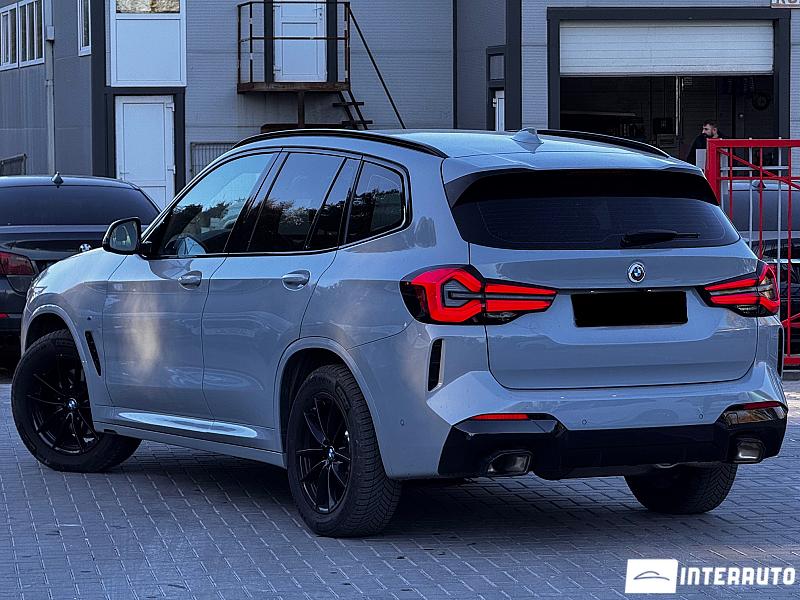 BMW X3 2.0D 14 automobil-interauto