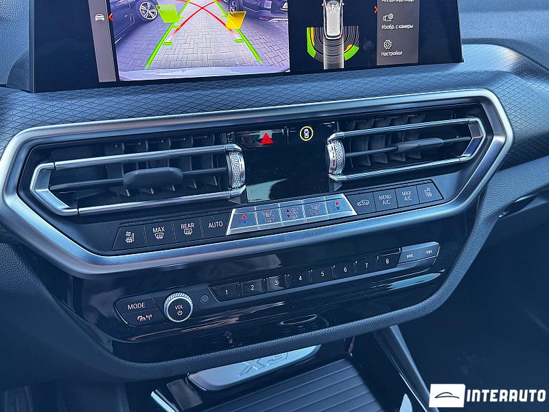 BMW X3 2.0D 23 automobil-interauto