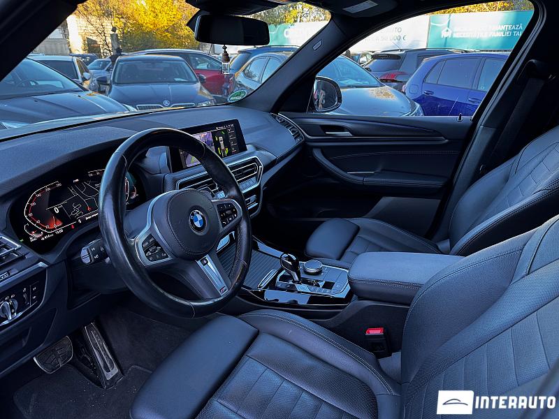 BMW X3 2.0D 15 automobil-interauto