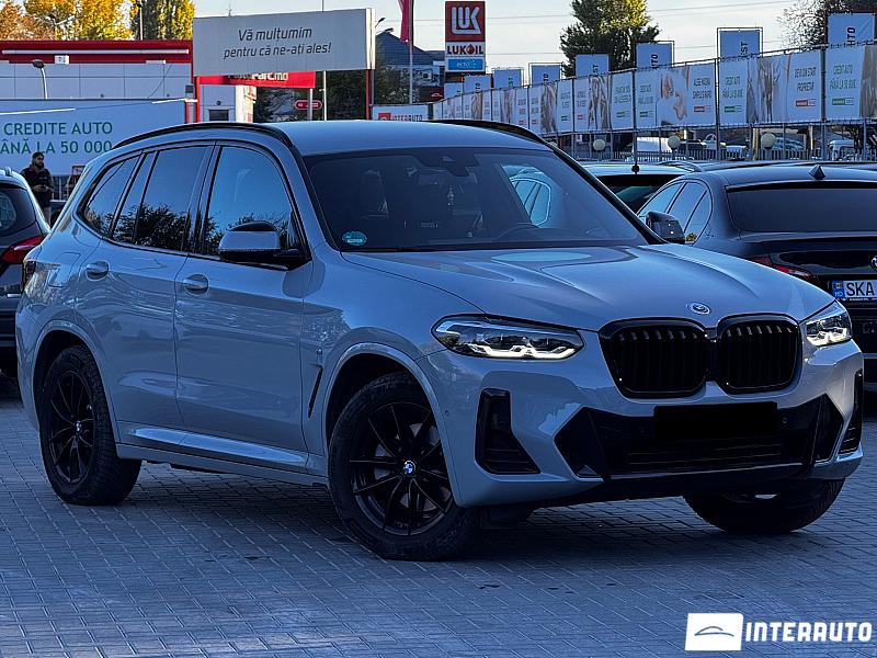 BMW X3 2.0D 2 interauto oferta masina