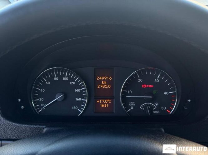 Mercedes Sprinter 37 interauto-car