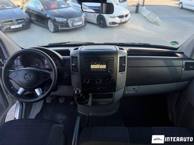Mercedes Sprinter 35 interauto-car