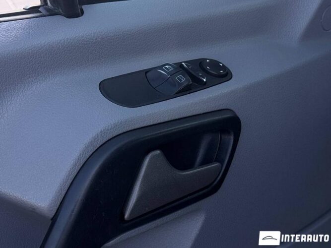 Mercedes Sprinter 44 interauto-car