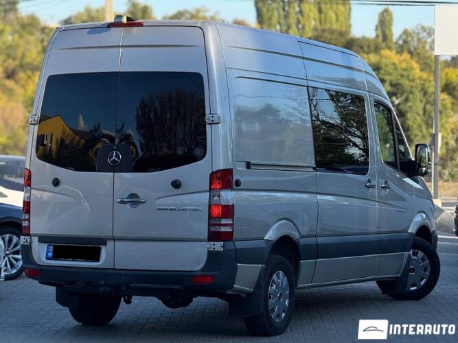 Mercedes Sprinter 32 interauto-car