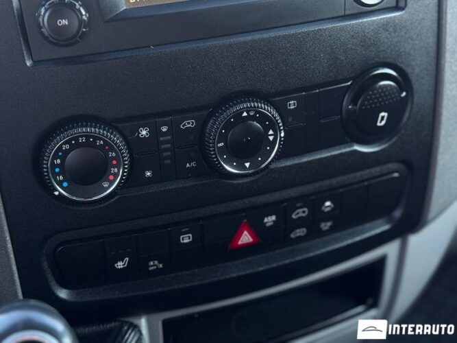 Mercedes Sprinter 40 interauto-car