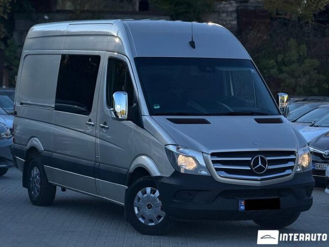 Mercedes Sprinter 30 interauto-car