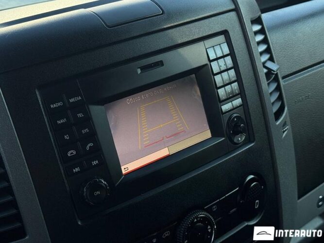 Mercedes Sprinter 39 interauto-car
