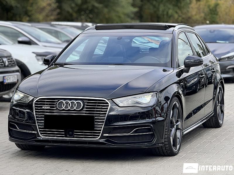 Audi A3 E-tron 2 interauto oferta masina