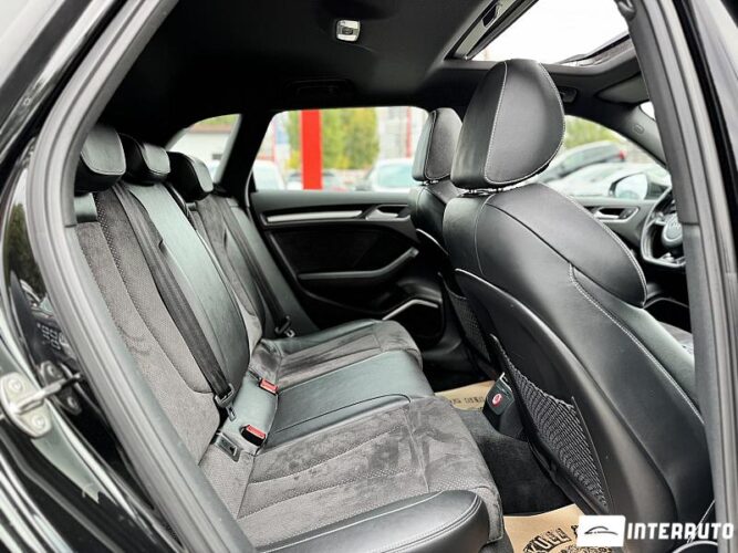 Audi A3 E-tron 51 interauto-car