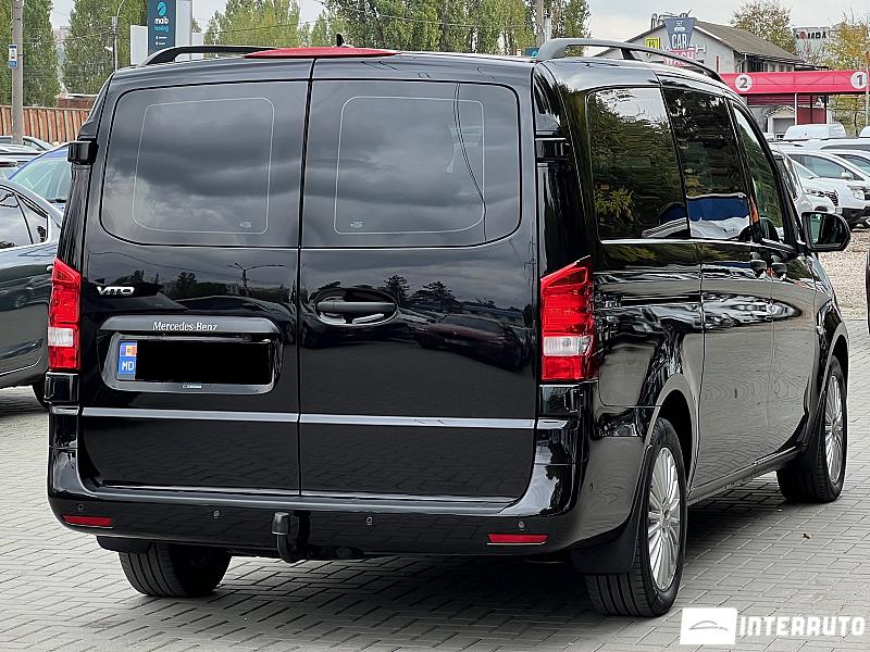 Mercedes Vito 12 automobil-interauto