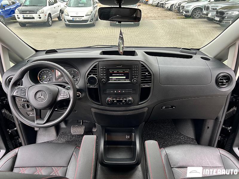 Mercedes Vito 19 automobil-interauto