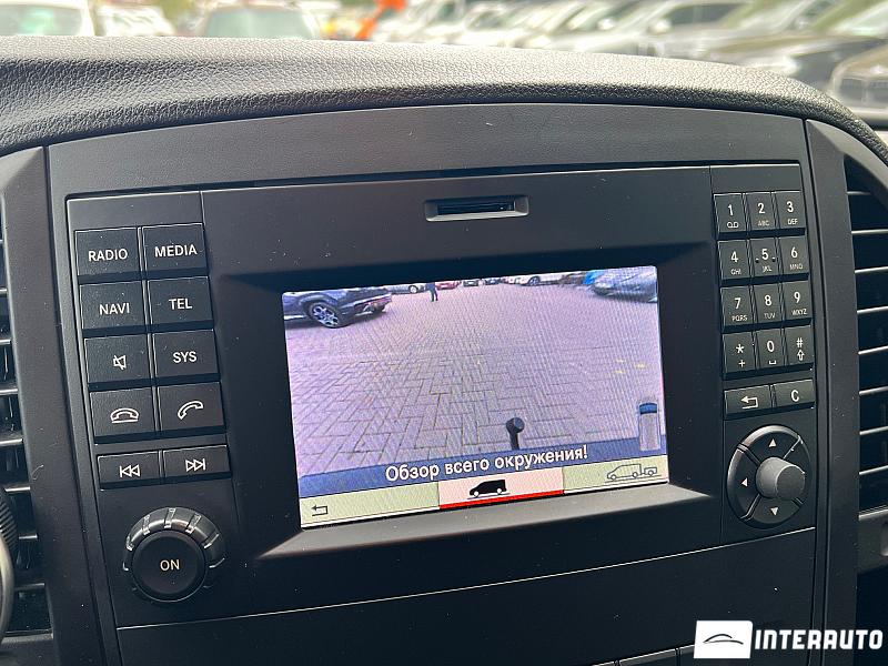 Mercedes Vito 24 automobil-interauto