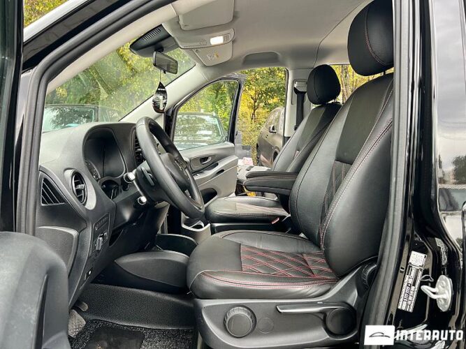 Mercedes Vito 34 interauto-car