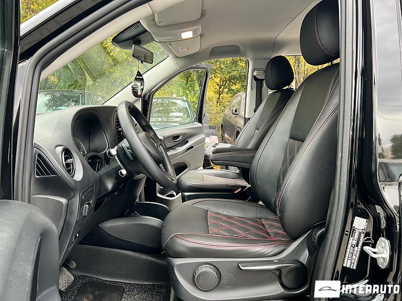Mercedes Vito 16 automobil-interauto