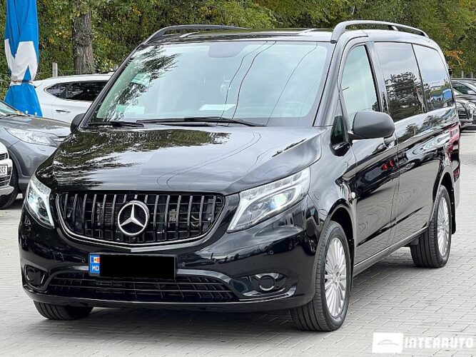 Mercedes Vito 29 interauto-car