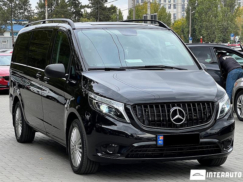 Mercedes Vito 13 automobil-interauto