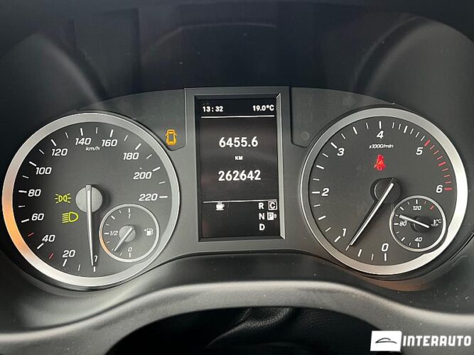 Mercedes Vito 41 interauto-car