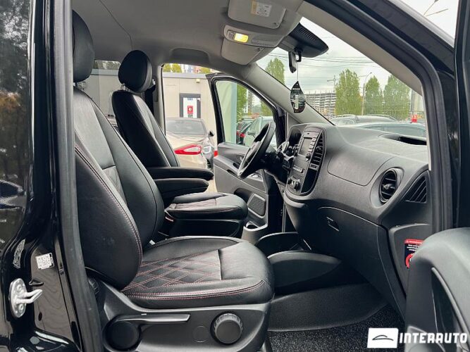 Mercedes Vito 44 interauto-car