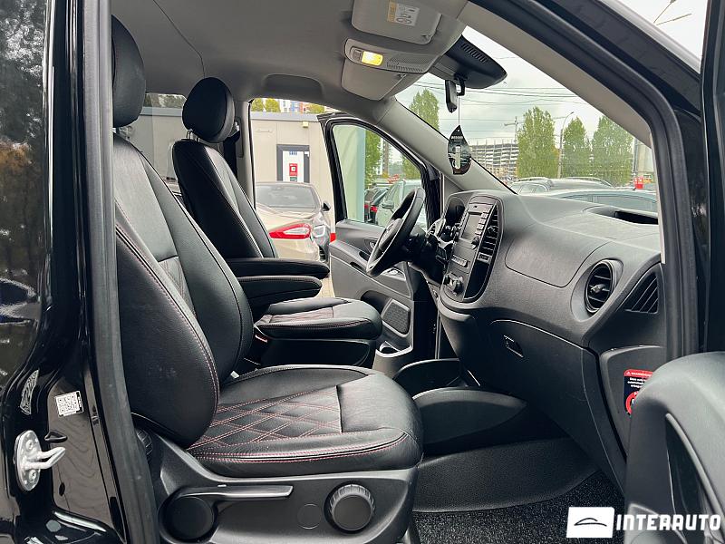 Mercedes Vito 26 automobil-interauto