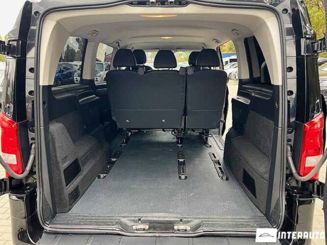 Mercedes Vito 46 interauto-car