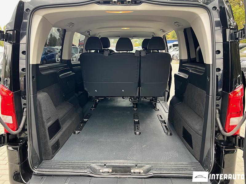 Mercedes Vito 28 automobil-interauto