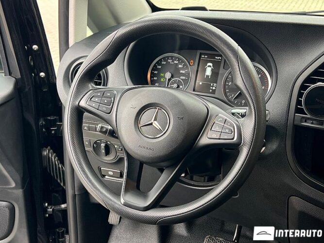 Mercedes Vito 38 interauto-car