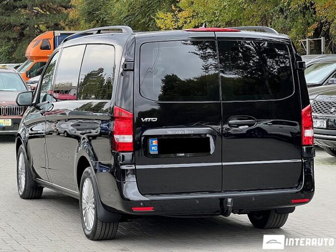 Mercedes Vito 32 interauto-car