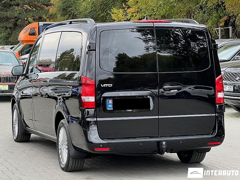 Mercedes Vito 14 automobil-interauto