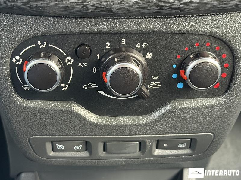Dacia Lodgy Stepway 25 automobil-interauto