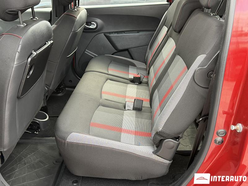 Dacia Lodgy Stepway 28 automobil-interauto