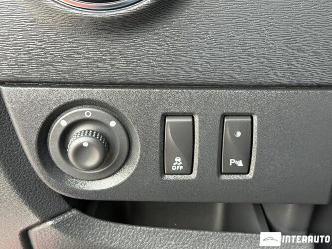 Dacia Lodgy Stepway 40 interauto-car