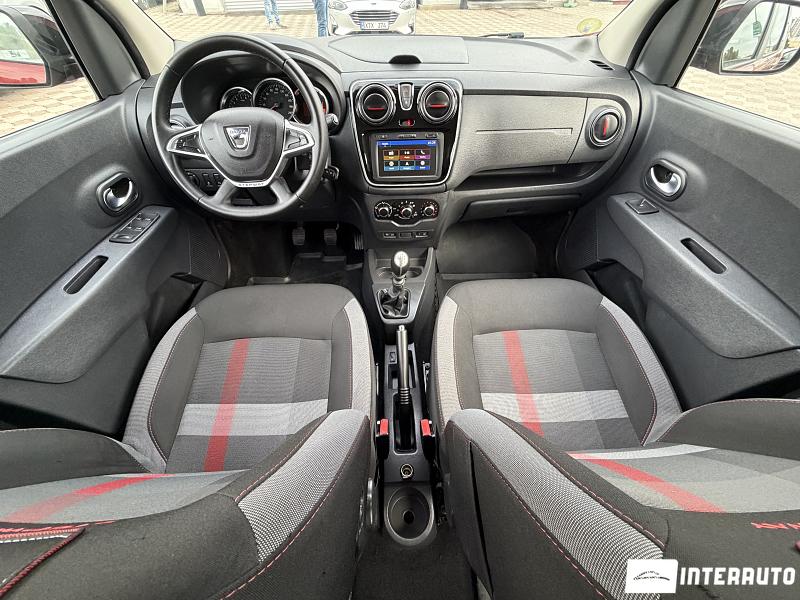 Dacia Lodgy Stepway 27 automobil-interauto