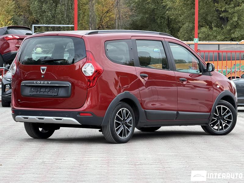 Dacia Lodgy Stepway 12 automobil-interauto