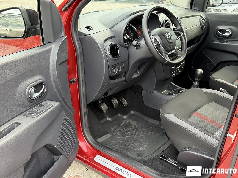 Dacia Lodgy Stepway 15 automobil-interauto