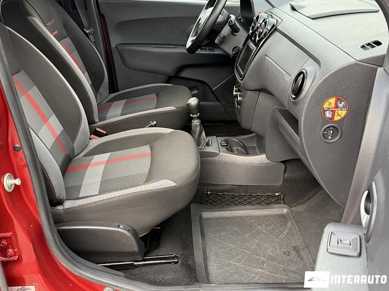 Dacia Lodgy Stepway 18 automobil-interauto