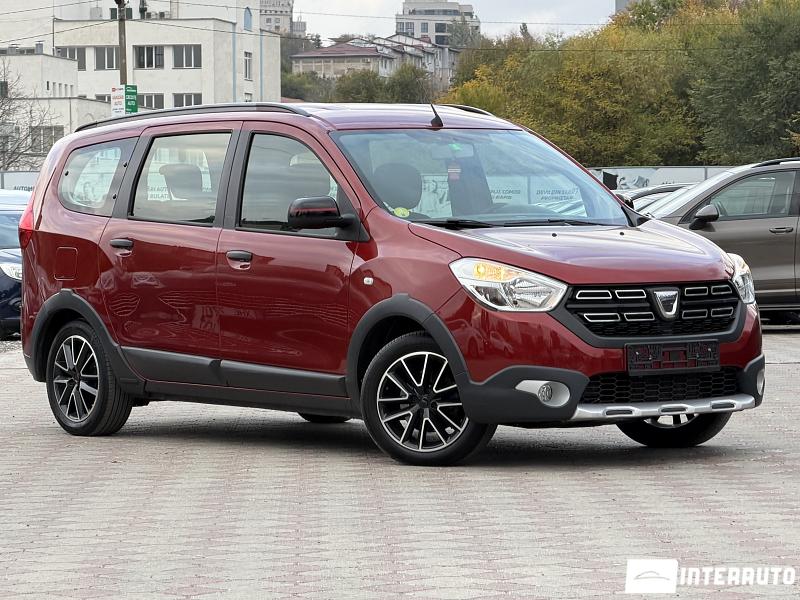 Dacia Lodgy Stepway 14 automobil-interauto