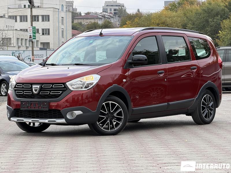 Dacia Lodgy Stepway 2 interauto oferta masina