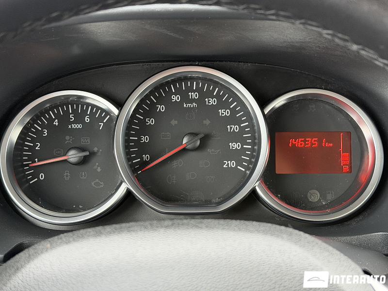Dacia Lodgy Stepway 21 automobil-interauto