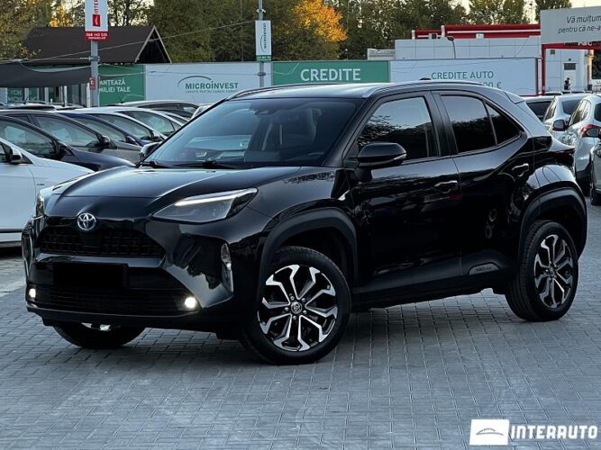 Toyota Yaris Cross 28 interauto-car