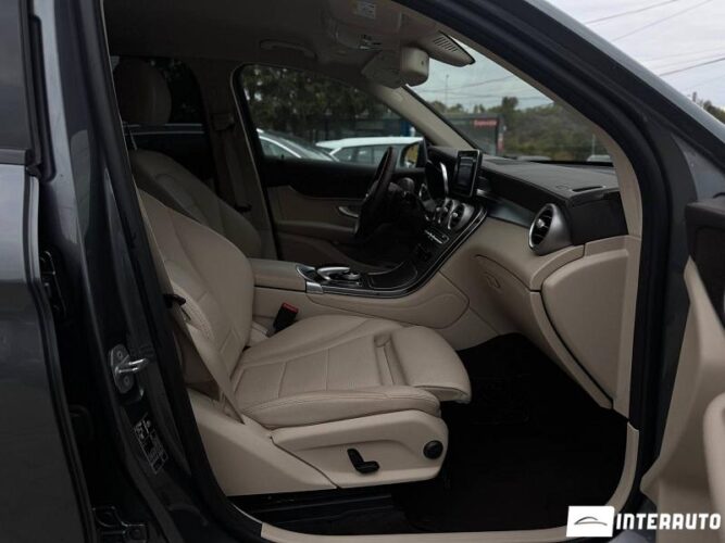 Mercedes GLC 250d 44 interauto-car