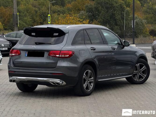 Mercedes GLC 250d 33 interauto-car