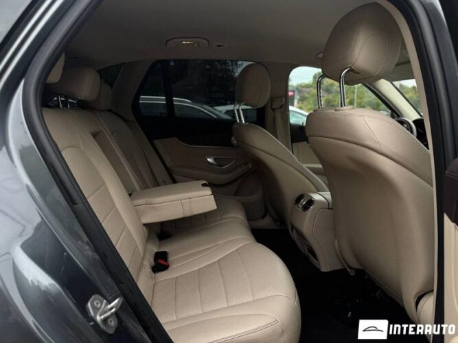 Mercedes GLC 250d 43 interauto-car