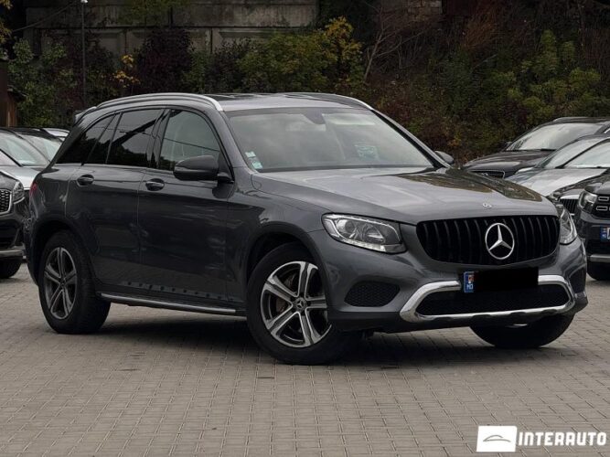 Mercedes GLC 250d 31 interauto-car