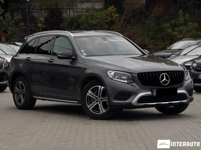 Mercedes GLC 250d 2 interauto oferta masina
