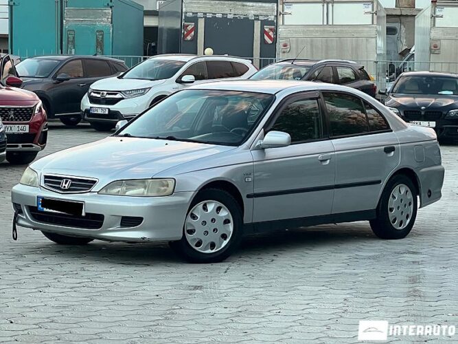 Honda Accord 25 interauto-car
