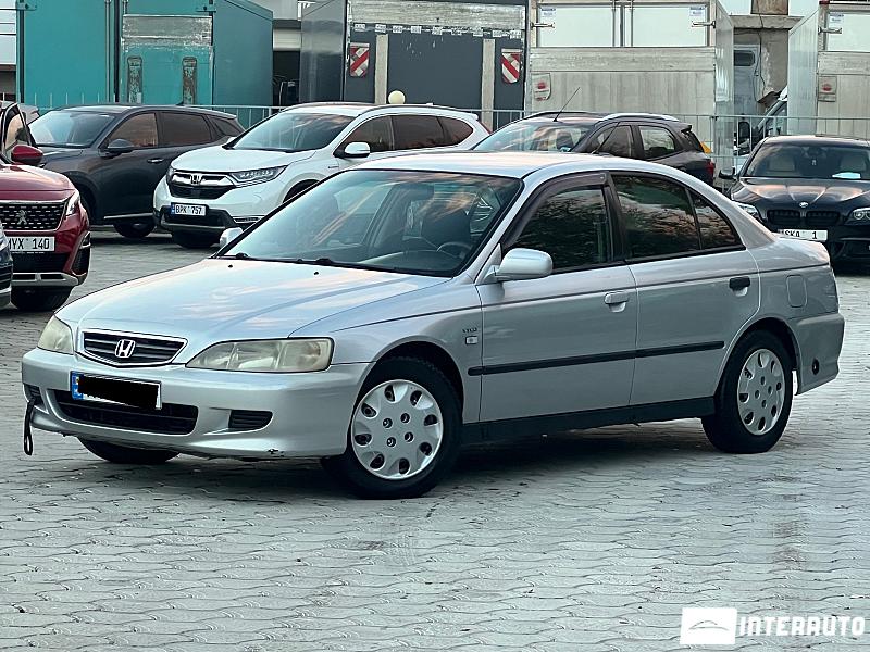 Honda Accord 2 interauto oferta masina