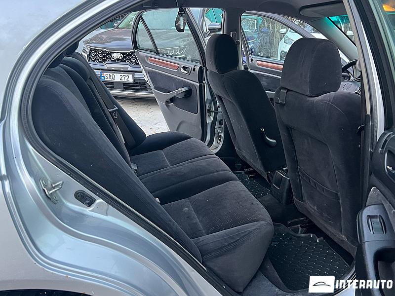 Honda Accord 23 automobil-interauto
