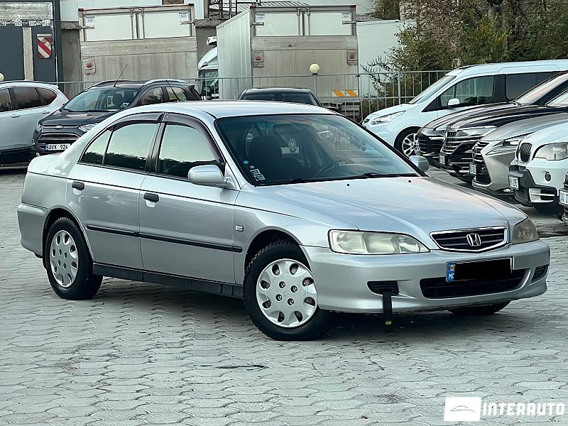 Honda Accord 12 automobil-interauto