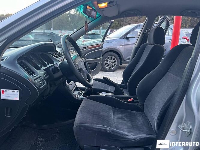 Honda Accord 30 interauto-car
